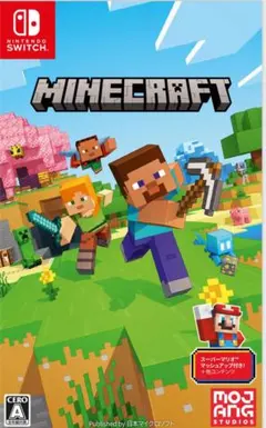 Minecraft Nintendo Switch
