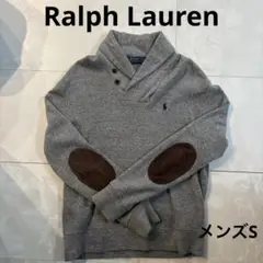 Ralph Lauren ラルフローレン　襟付きトレーナー