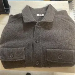 ジャケット ニット