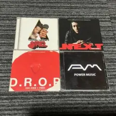 日本語ラップ CD まとめ売り □中古□4/10(月) HIPHOP/日本語ラップ MUSIC TAPEまとめて入荷いたし
