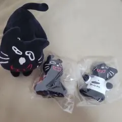 キヨ猫 ぬいぐるみ