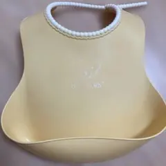 BABYBJÖRN ベージュ お食事エプロン