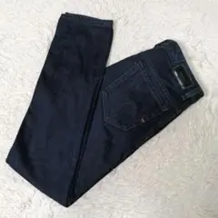 美品◆DIESEL デニムパンツ 【THAVAR】インディゴブルー イタリア製のサムネイル