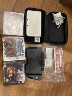 ニンテンドー3DSLL