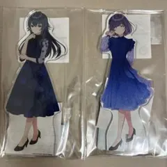 学園アイドルマスター 月村手毬 秦谷美鈴 アクリルスタンド アニメイト