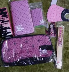 ねずこ　７点セット