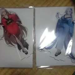 2026年最新】アズールレーン アクリル 大黒湯の人気アイテム - メルカリ