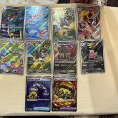 ポケモンカード SAR. SSR. SRまとめ売り 人気 早い者勝ち ゲリラ