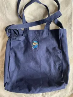 韓国SPAO クレヨンしんちゃん　トートバッグ