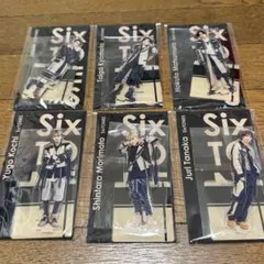 SixTONES アクリルスタンド アクスタ 第一弾 - メルカリ