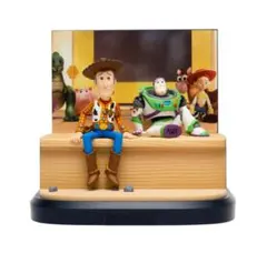 ピクサー ハッピーくじ 一番くじ C賞 D賞フィギュアセット