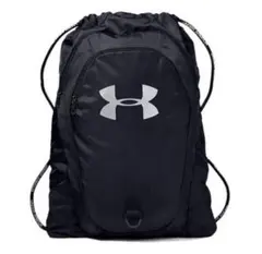 UNDER ARMOR ナップサック ジムサック 黒
