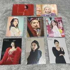 TWICE チェヨン　ラントレ　まとめ売り