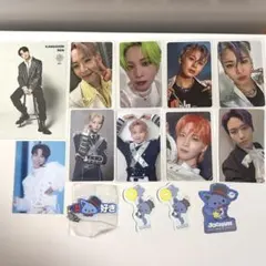 JO1川尻蓮 JOCHUMレイン/トレカ ポストカード ステッカー ガチャガチャ