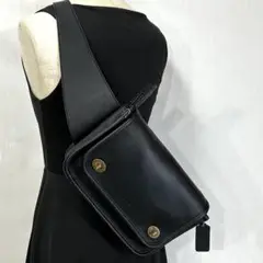 2025年最新】coach レガシーロック ボディバッグの人気アイテム