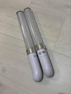 ペンライトまとめ売り 宝石商の道具】白色ペンライト（ルース向け）・ルース3点セット