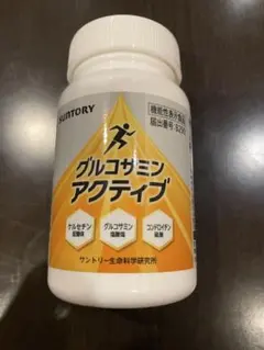 SUNTORY グルコサミン アクティブ 180粒 - メルカリ