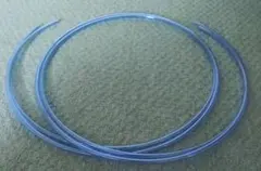 送料無料/新品未使用/ビールサーバー/ガスホース/1.5m×2本