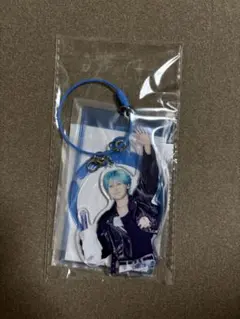 JO1川尻蓮 推しメンホルダー 永縁 EIENアクスタキーホルダー - メルカリ