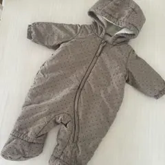 ジャンプスーツ ロンパース