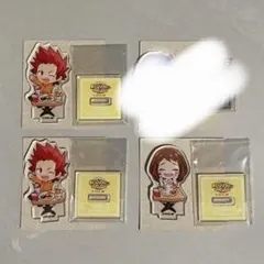 ヒロアカ スイパラコラボ アクスタ(バラ売り可)