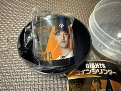 GIANTS コインシリンダー　吉川尚輝選手