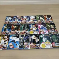 銀魂 コンビニコミック リミックス 24冊 特典付録付き - メルカリ