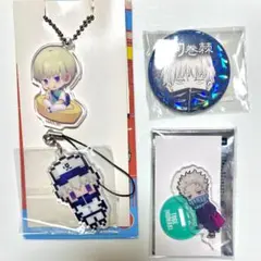 2025年最新】オールスター缶バッジ 狗巻棘の人気アイテム - メルカリ