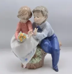 LLADRO 1404】ウェディング 大型31cm スペイン製 大幅値下げ - メルカリ