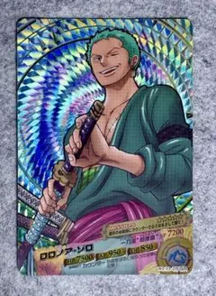2025年最新】ワンピース ARカードダス ゾロの人気アイテム - メルカリ