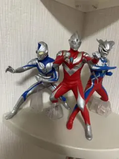 英雄勇像　6体セット