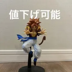 ゴジータ4 フィギュア