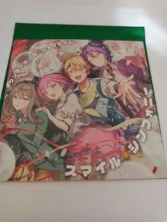 【匿名発送】劇場版プロセカ　入場者特典　CD ワンダーランズ×ショウタイム