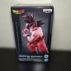 ドラゴンボール スピリットフリックス01 [D]孫悟空(界王拳)