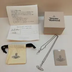 viviennewestwood　バスレリーフ　ネックレス　82-1002-2A