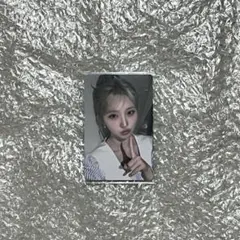 IVE SECRET 大阪 11/24 会場限定 ガウル トレカ