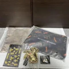 【新品未開封】シュウウエムラ　ピカチュウ　コラボ　5点まとめ売りのサムネイル