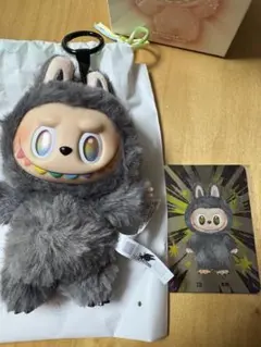 ラブブ　シークレット　ID 美品 ラブブ シークレット The MONSTERS ラブブ シークレット ID / 激