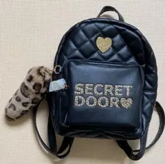 SECRET DOOR ミニリュックのサムネイル