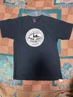 BON JOVI ボン・ジョビィ　2002年ツアーTシャツ　Bounceのサムネイル