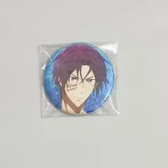 Free! 松岡凛 缶バッジ FSのサムネイル