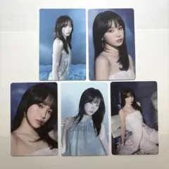 ルセラフィム チェウォン PUREFLOW 仁川 日本公演 トレカ5枚