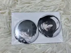 制服、深夜2時 缶バッジ　コウキ。