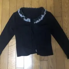 ブルゾン ノーカラージャケット