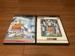 ps2 テニスの王子様　スマッシュヒート2本セット