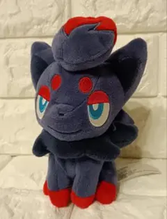 ポケモン ポケモンセンター　ぬいぐるみ　ゾロア