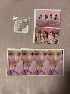 NiziU ハッピードロー　リオ　セット