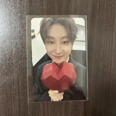 carat盤 ミンハオ THE8