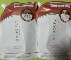 DR HONEY バランスリペア トリートメント 2セット