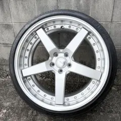 WORK GNOSIS GR203 20インチ タイヤホイールセット 2本のみ